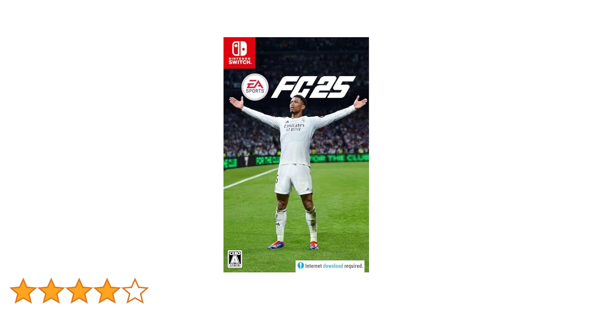 家庭用ゲームソフト EA SPORTS FC 25 Amazon.com: EA SPORTS FC 25 ULTIMATE EDITION - Xbox [Digital